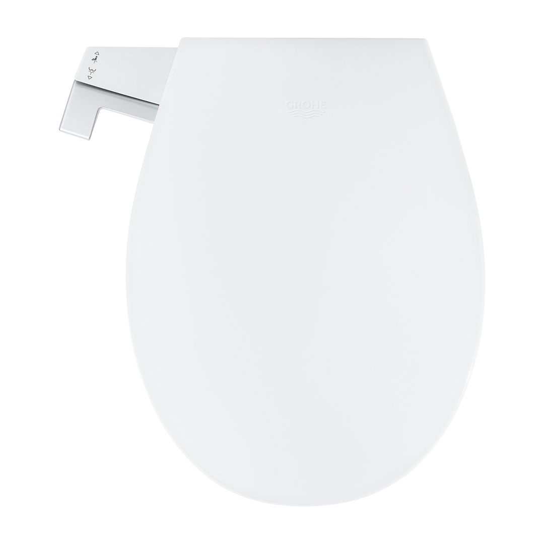 Ръчна биде седалка Bau Ceramic Grohe 39648SH0 – Grohe 11.26.261.0227 – снимка 3